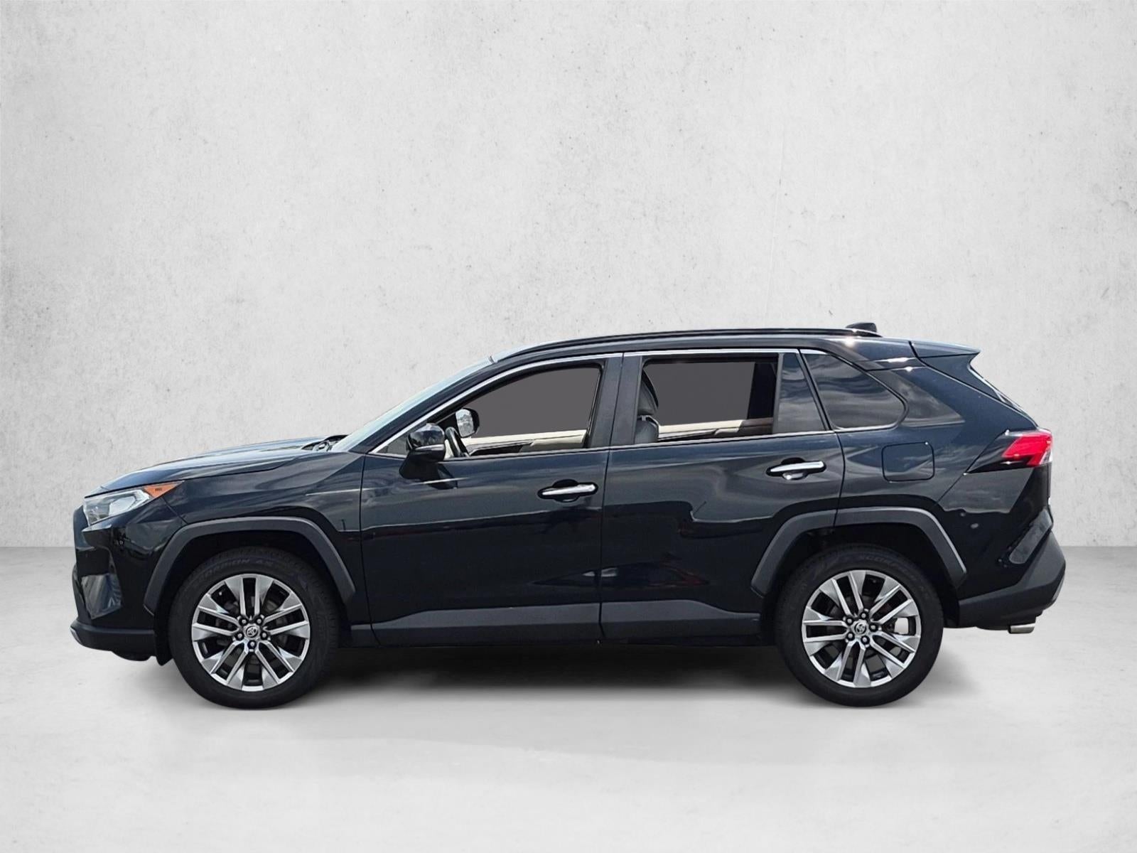 2020 Toyota RAV4 Limited
