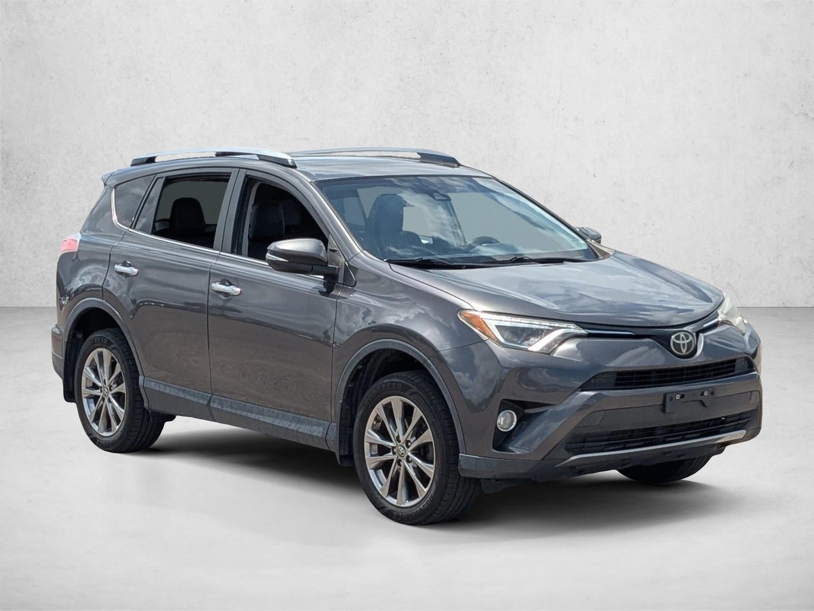 2017 Toyota RAV4 Limited