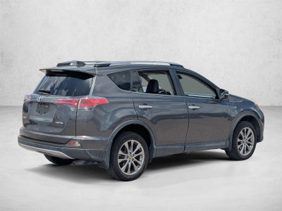 2017 Toyota RAV4 Limited