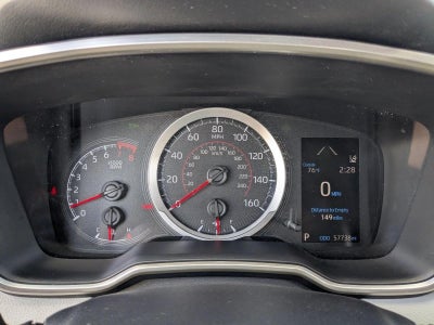 2021 Toyota Corolla Hatchback SE