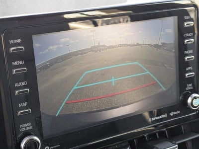 2021 Toyota Corolla Hatchback SE