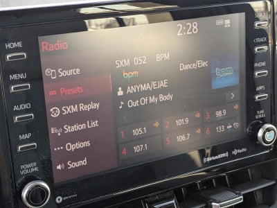 2021 Toyota Corolla Hatchback SE