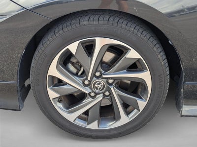 2018 Toyota Corolla iM MANUAL (NATL)