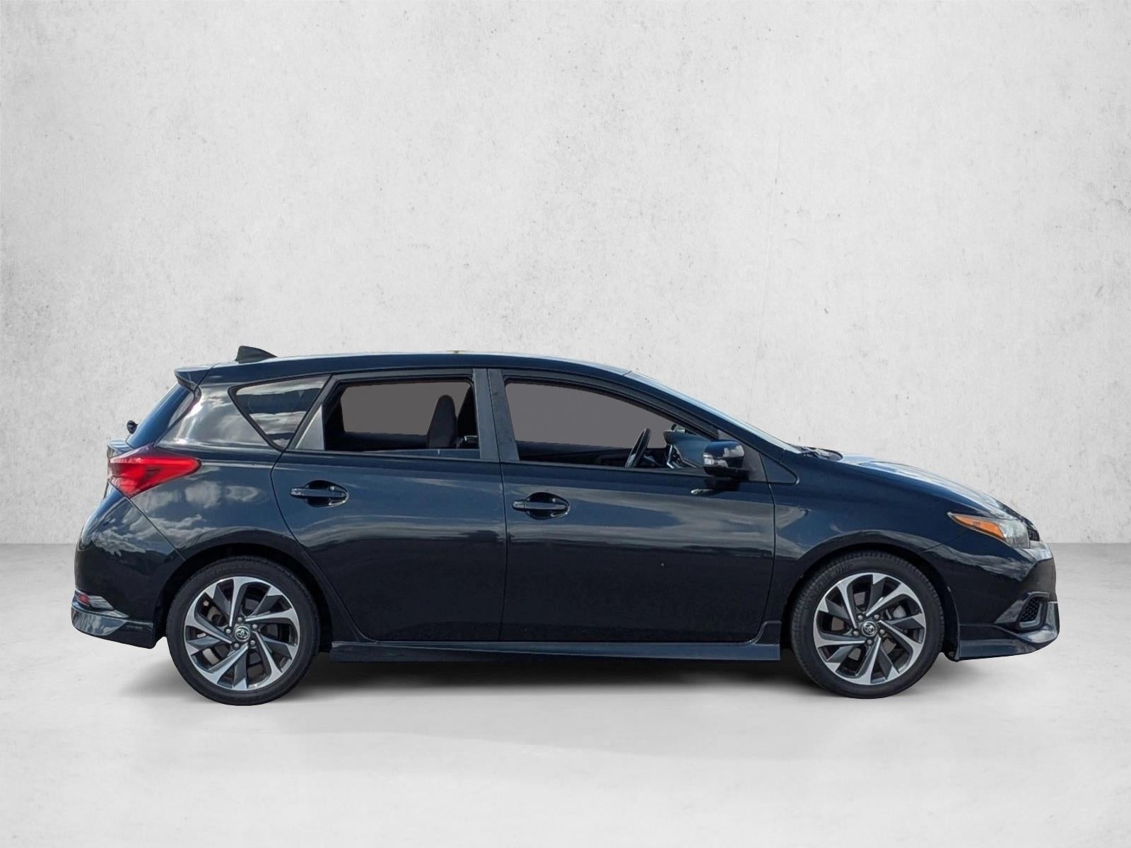 2018 Toyota Corolla iM MANUAL (NATL)