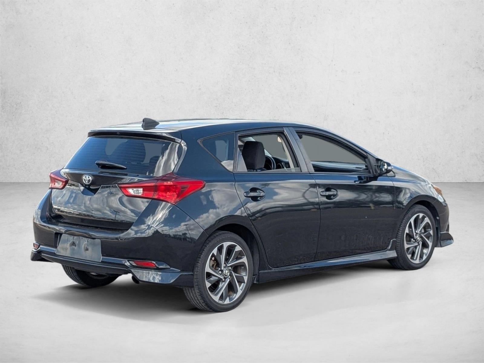 2018 Toyota Corolla iM MANUAL (NATL)