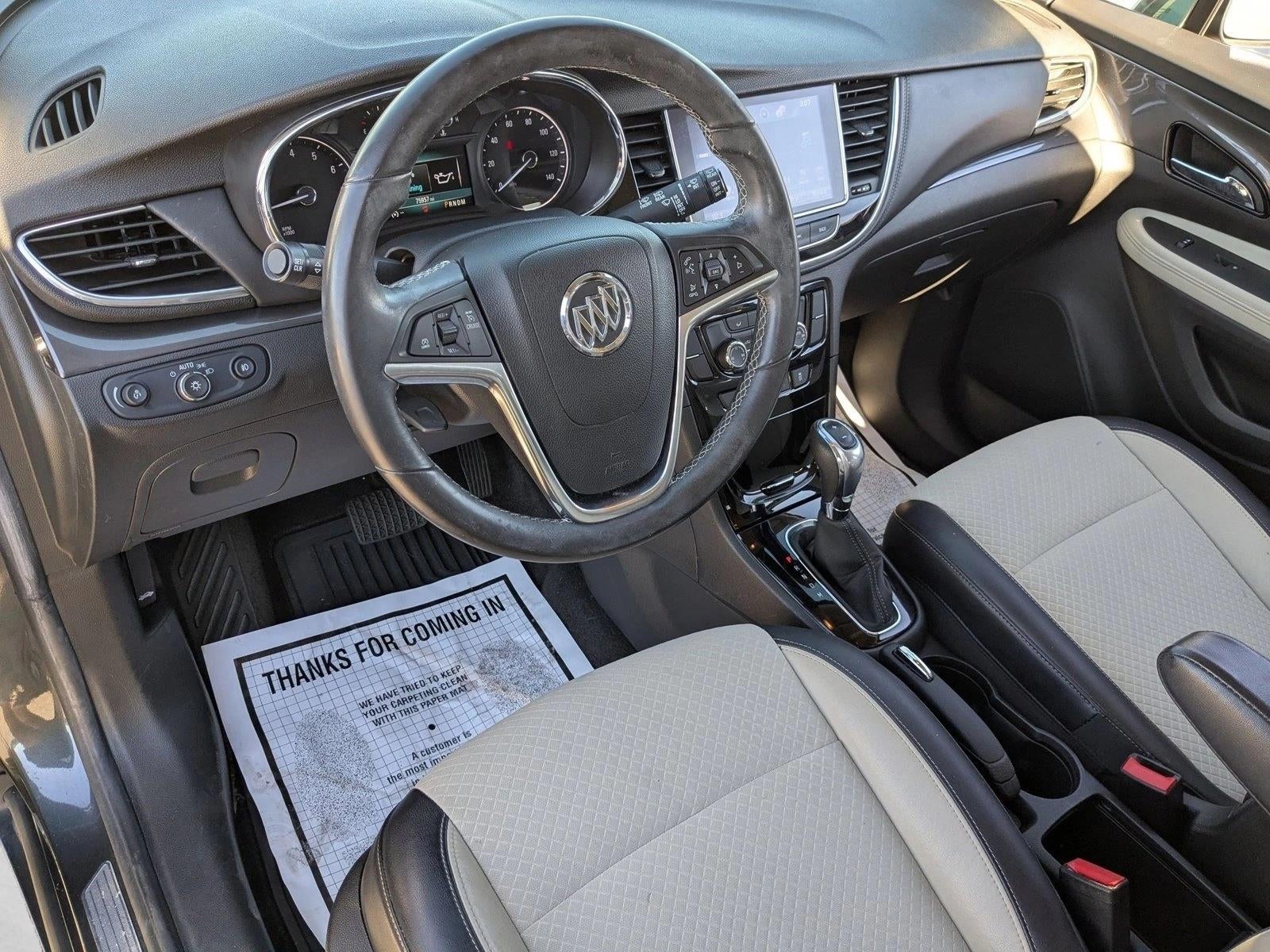 2017 Buick Encore Preferred II