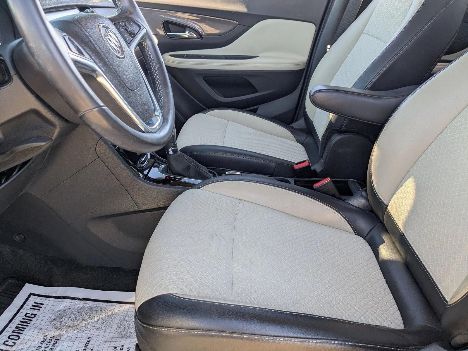 2017 Buick Encore Preferred II