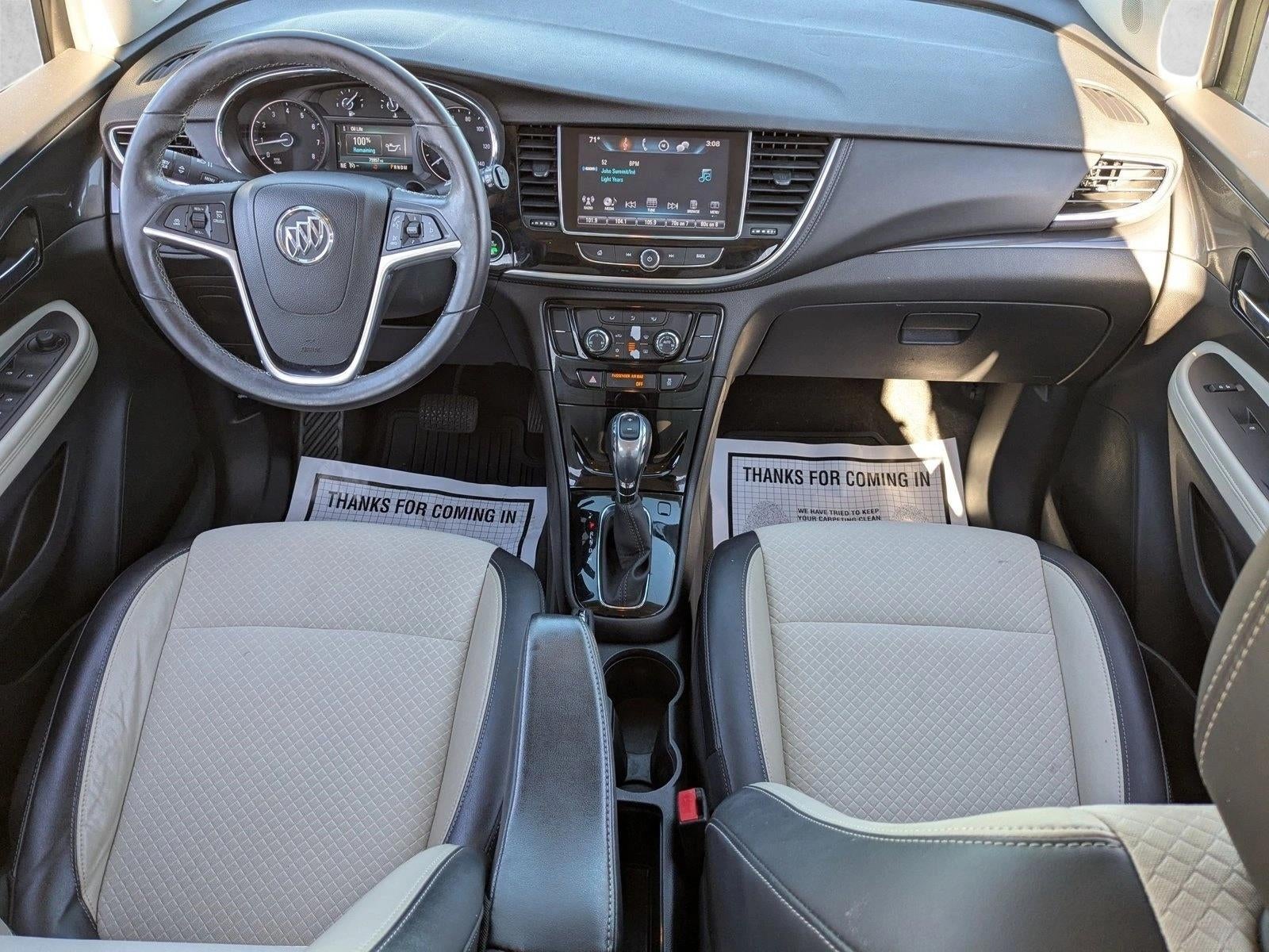 2017 Buick Encore Preferred II