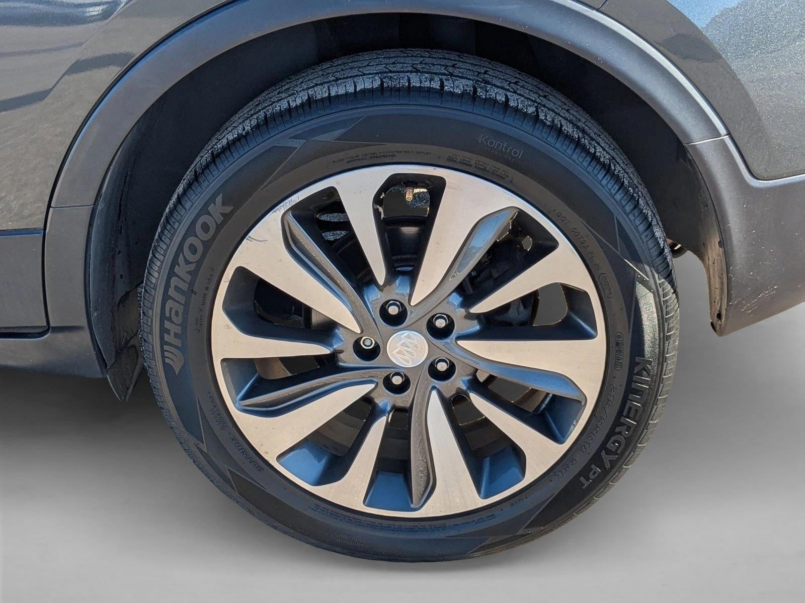 2017 Buick Encore Preferred II