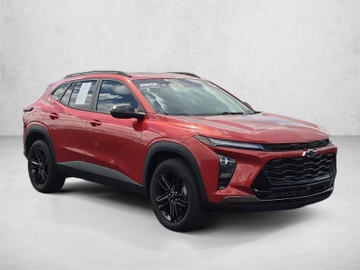 2024 Chevrolet Trax ACTIV