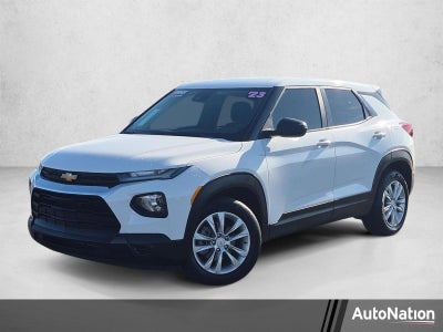 2023 Chevrolet Trailblazer LS