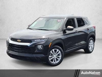 2021 Chevrolet Trailblazer LS
