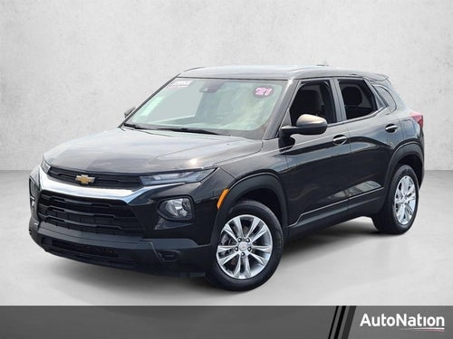 2021 Chevrolet Trailblazer LS
