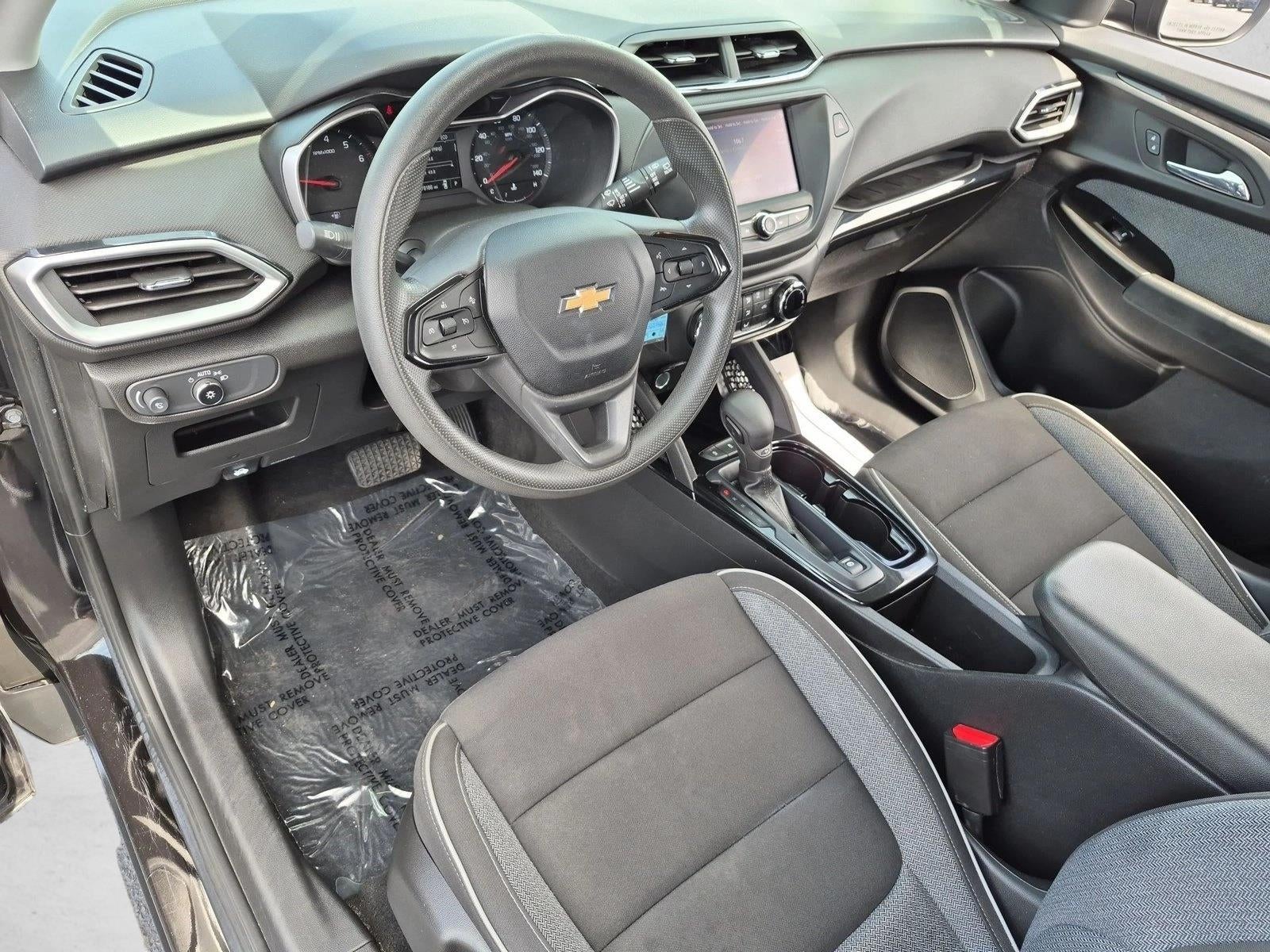 2021 Chevrolet Trailblazer LS