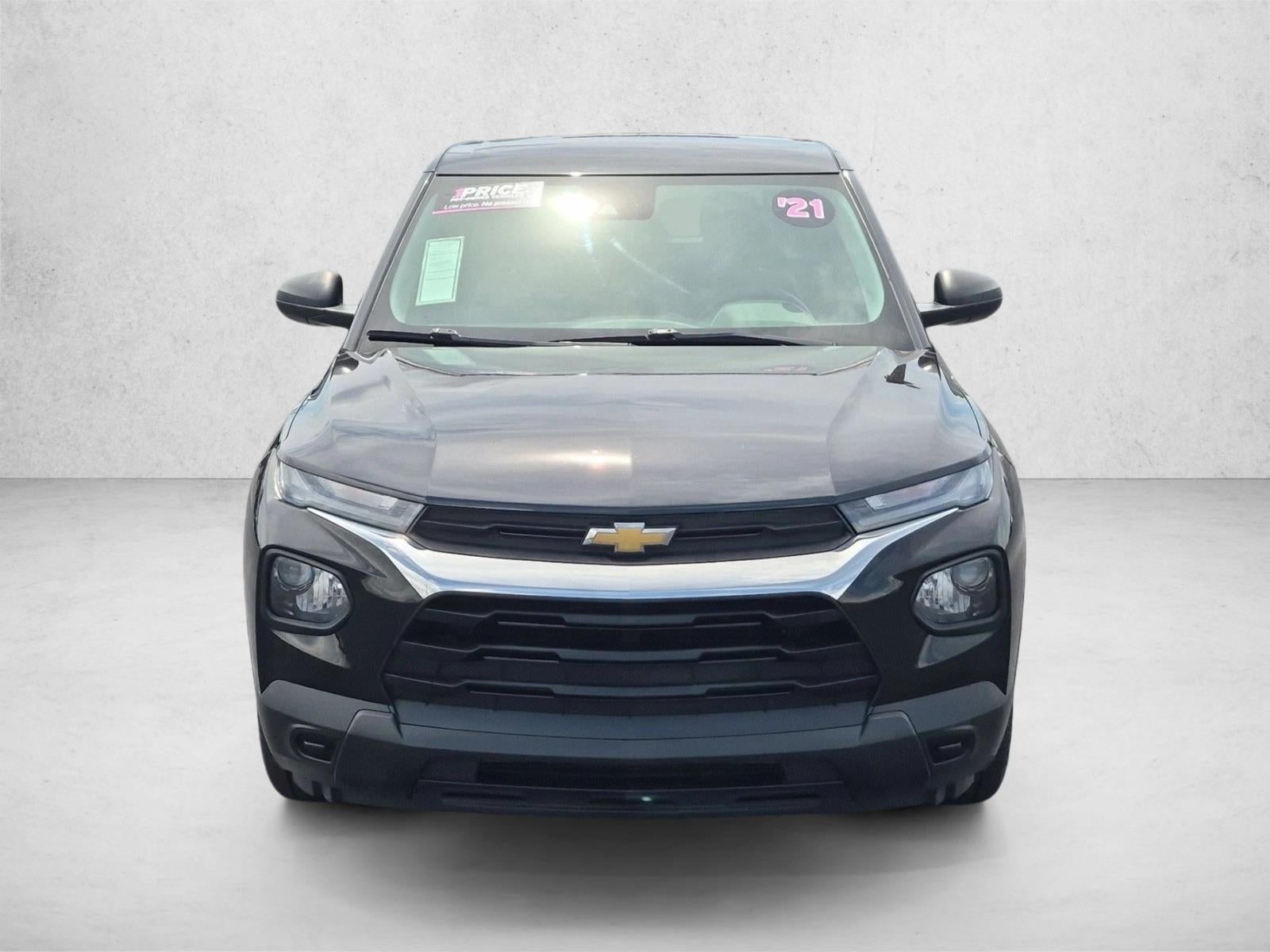 2021 Chevrolet Trailblazer LS