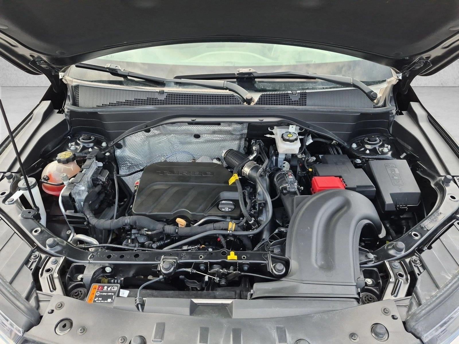 2021 Chevrolet Trailblazer LS