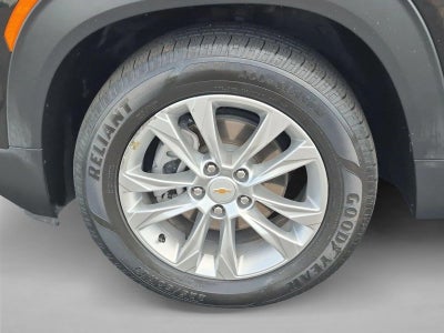 2021 Chevrolet Trailblazer LS