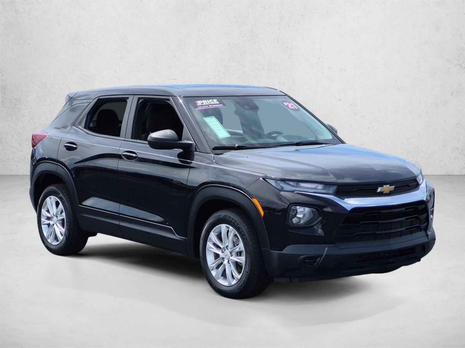 2021 Chevrolet Trailblazer LS