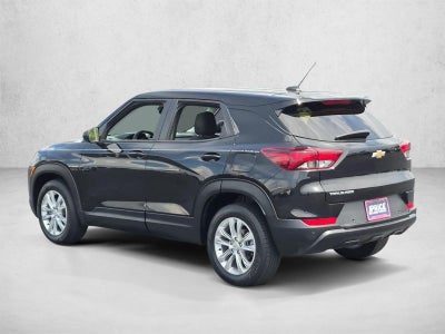 2021 Chevrolet Trailblazer LS