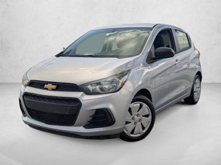 2016 Chevrolet Spark LS
