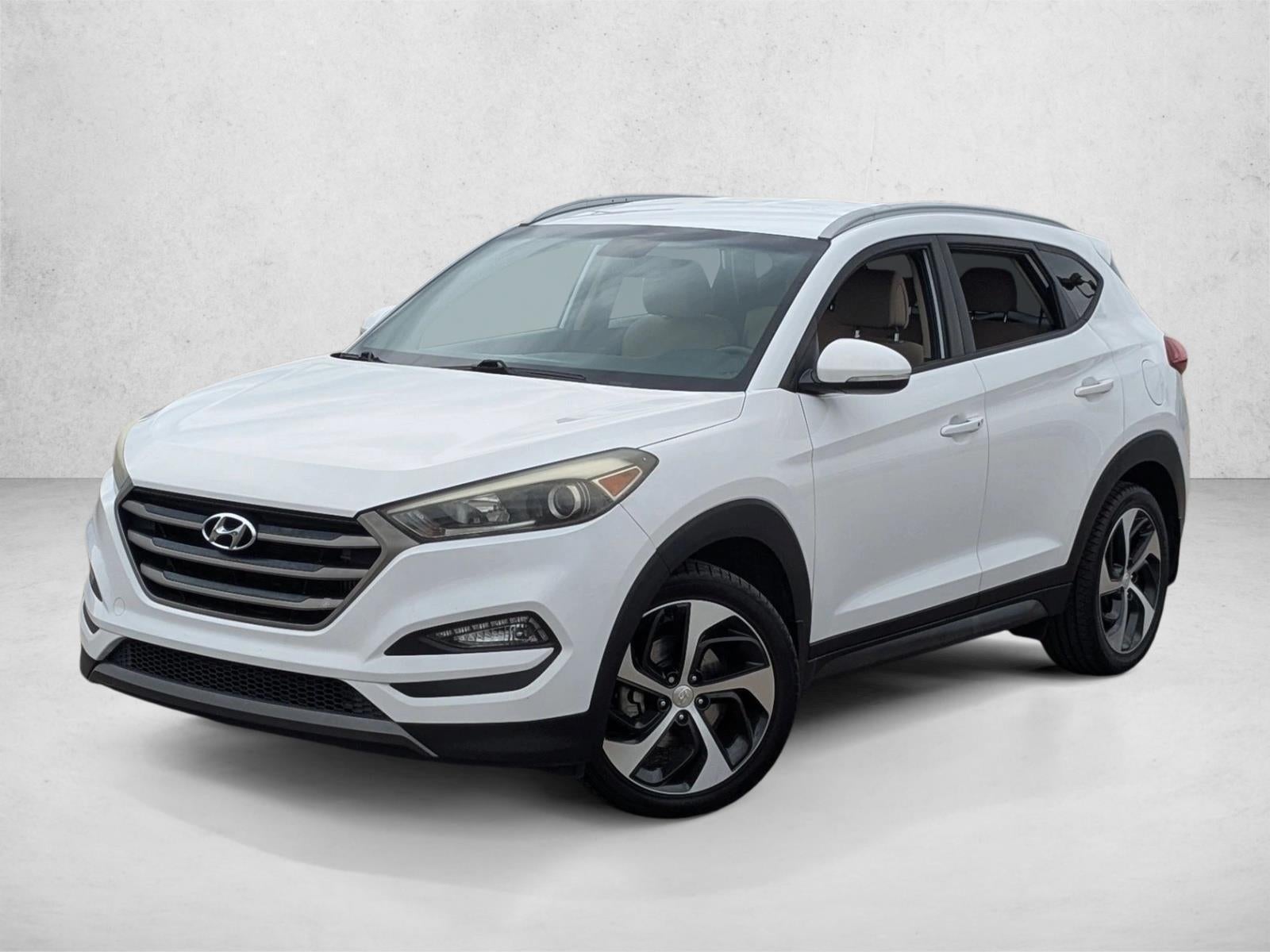 2016 Hyundai Tucson Sport