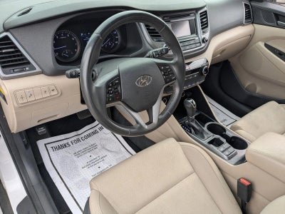 2016 Hyundai Tucson Sport