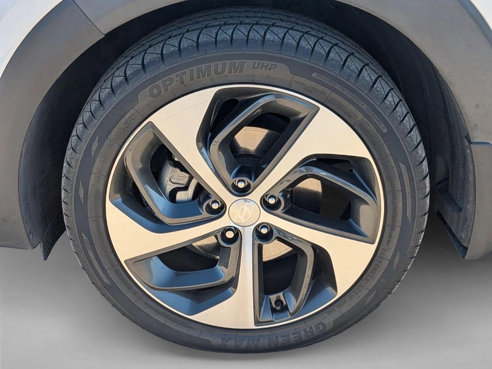 2016 Hyundai Tucson Sport