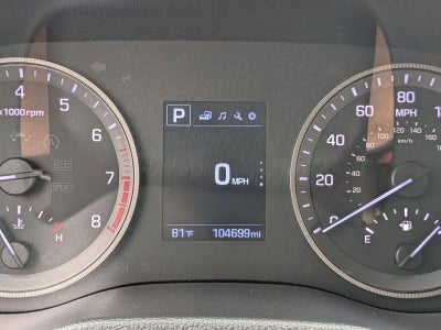 2016 Hyundai Tucson Sport