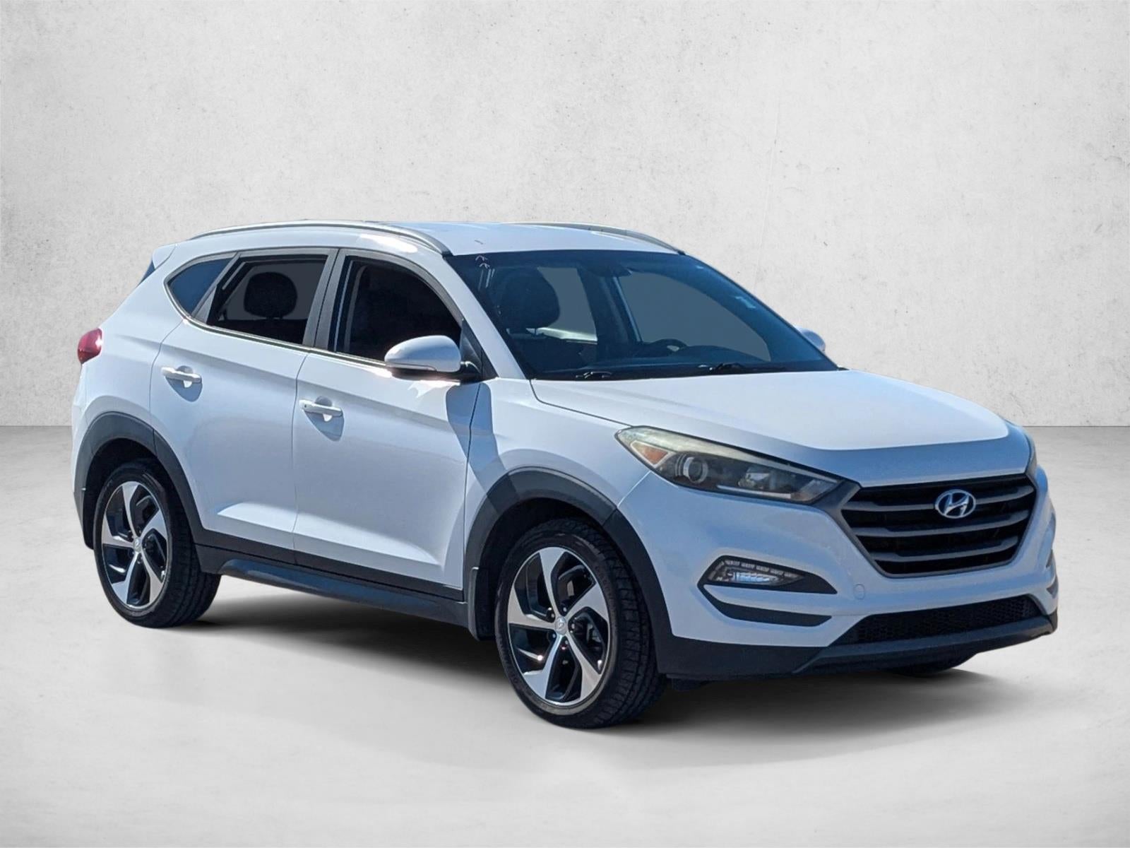 2016 Hyundai Tucson Sport
