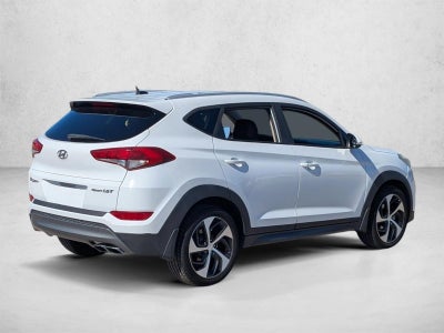 2016 Hyundai Tucson Sport