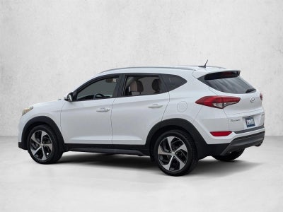 2016 Hyundai Tucson Sport