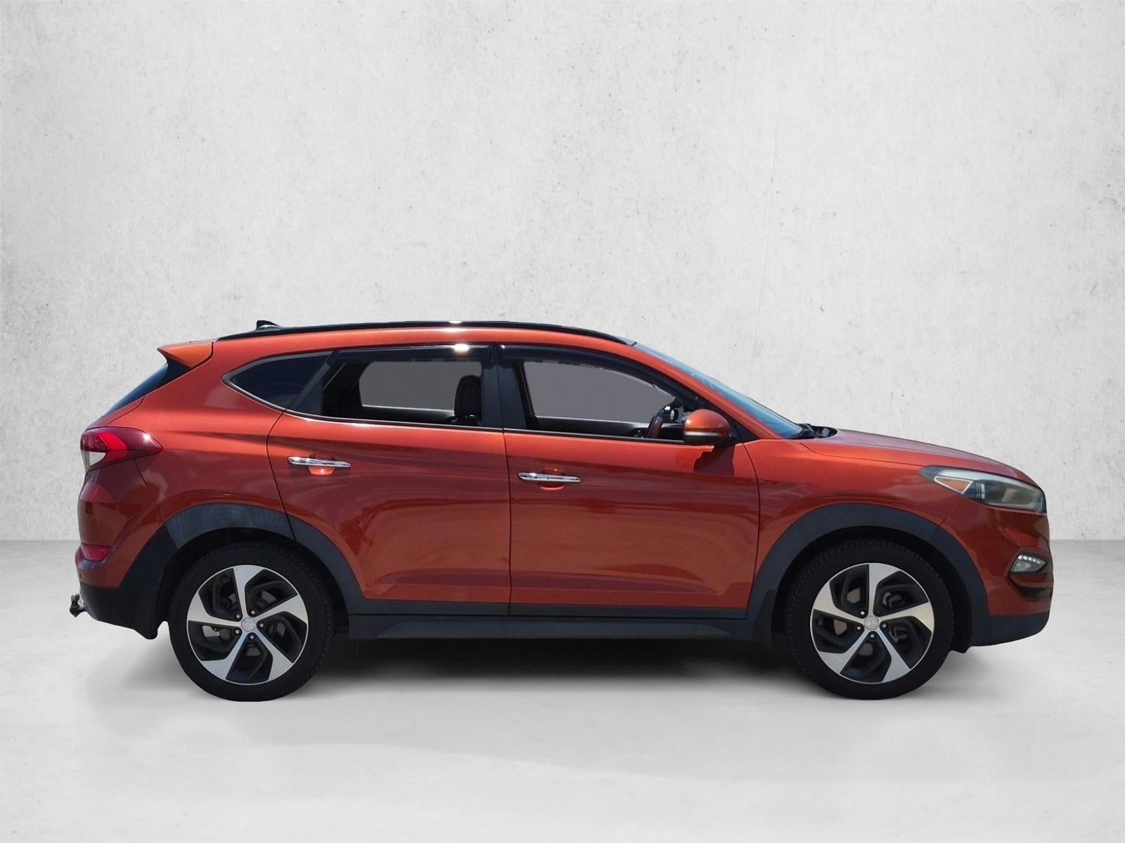 2016 Hyundai Tucson Limited