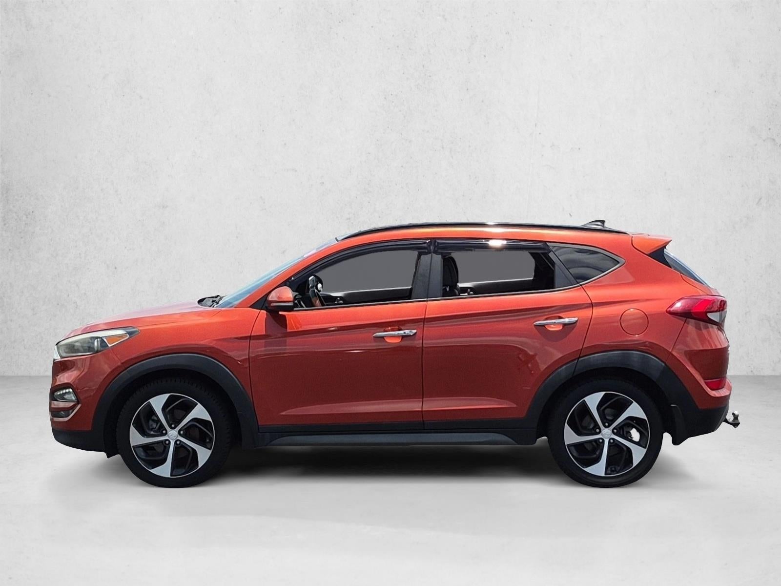 2016 Hyundai Tucson Limited