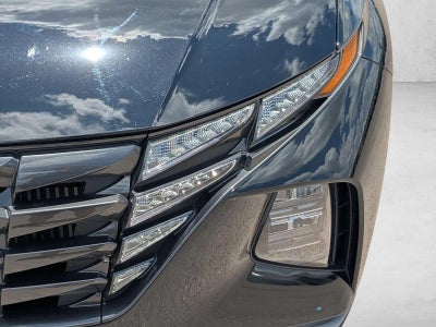 2024 Hyundai Tucson Hybrid Blue