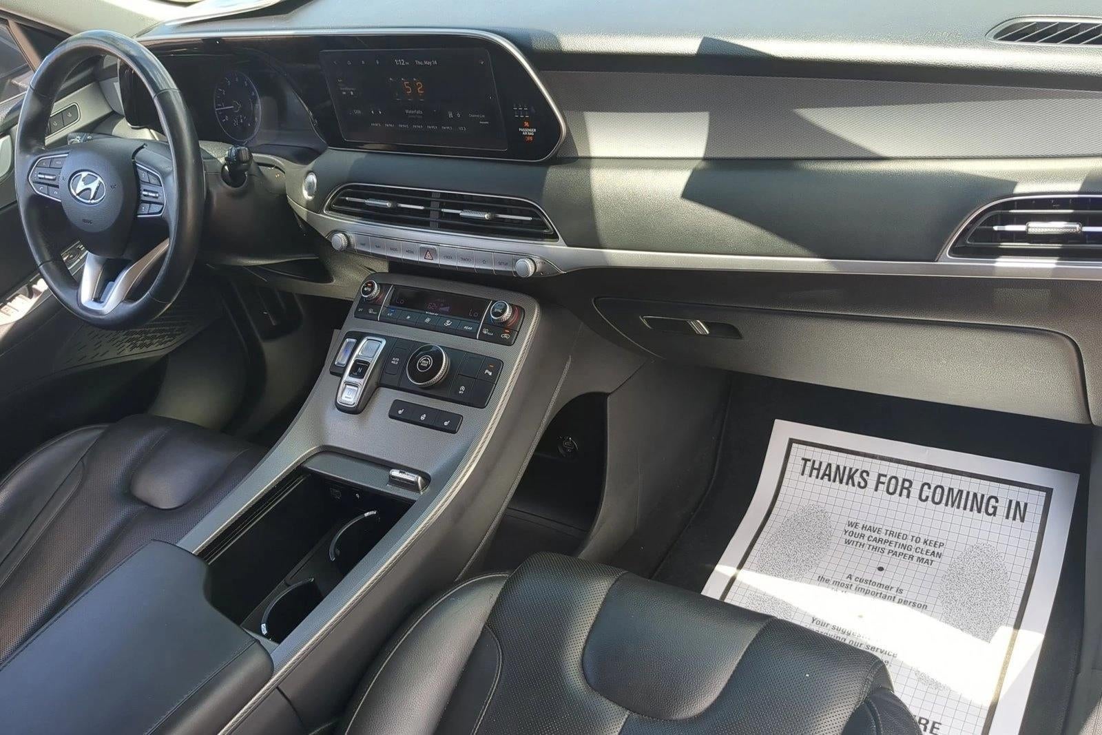 2022 Hyundai Palisade SEL