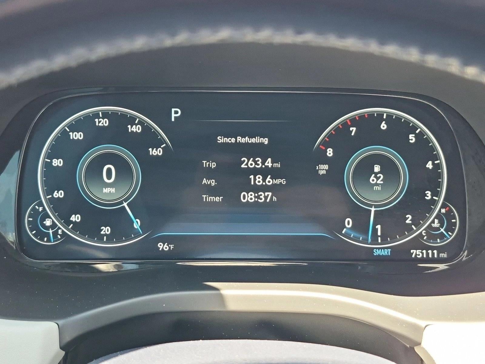 2021 Hyundai Palisade Limited
