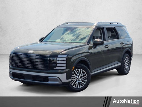 2026 Hyundai Palisade SEL