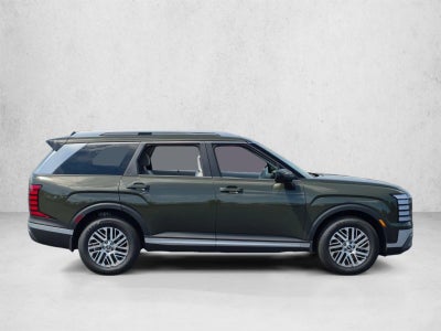 2026 Hyundai Palisade SEL