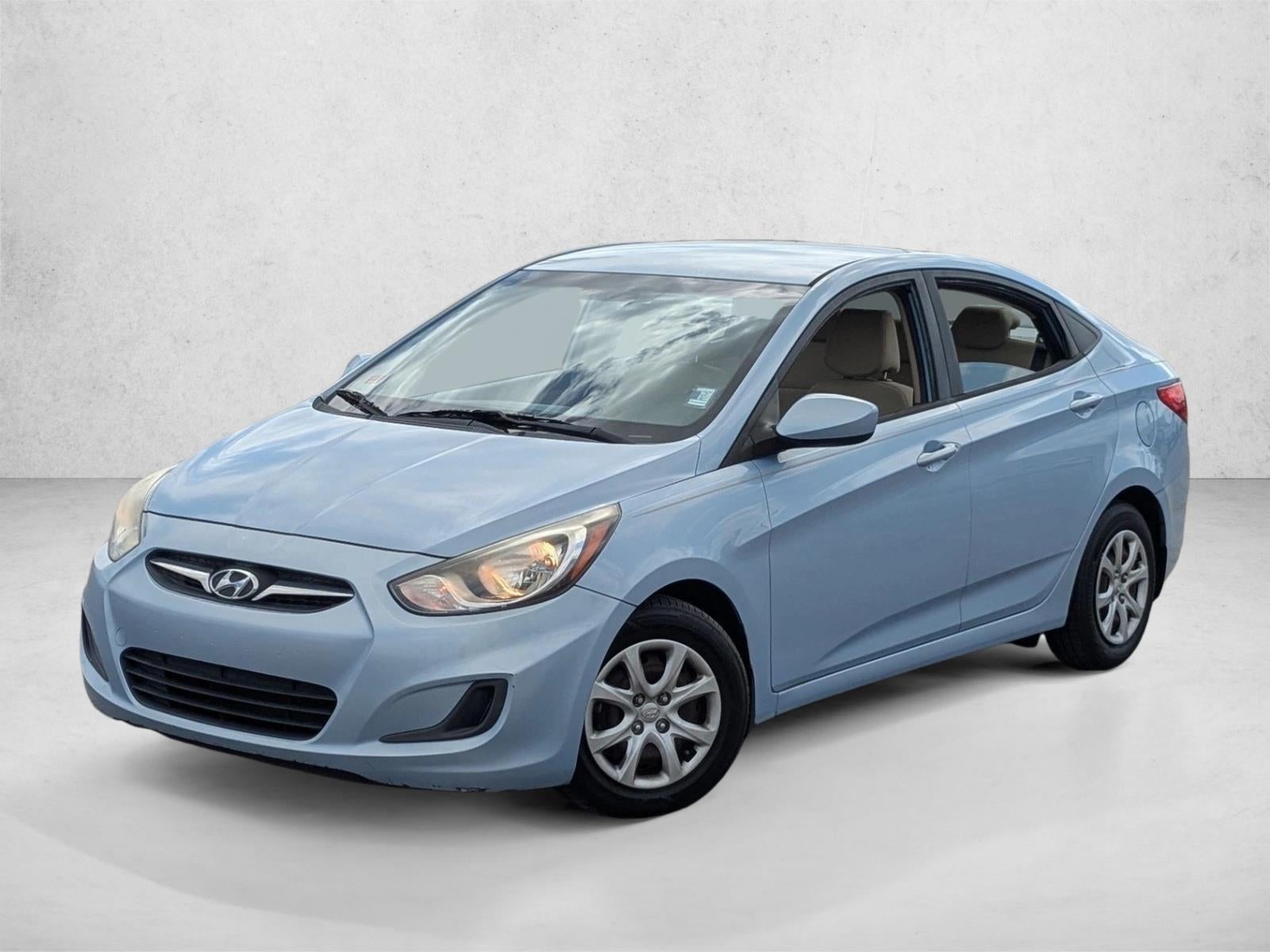 2014 Hyundai Accent GLS