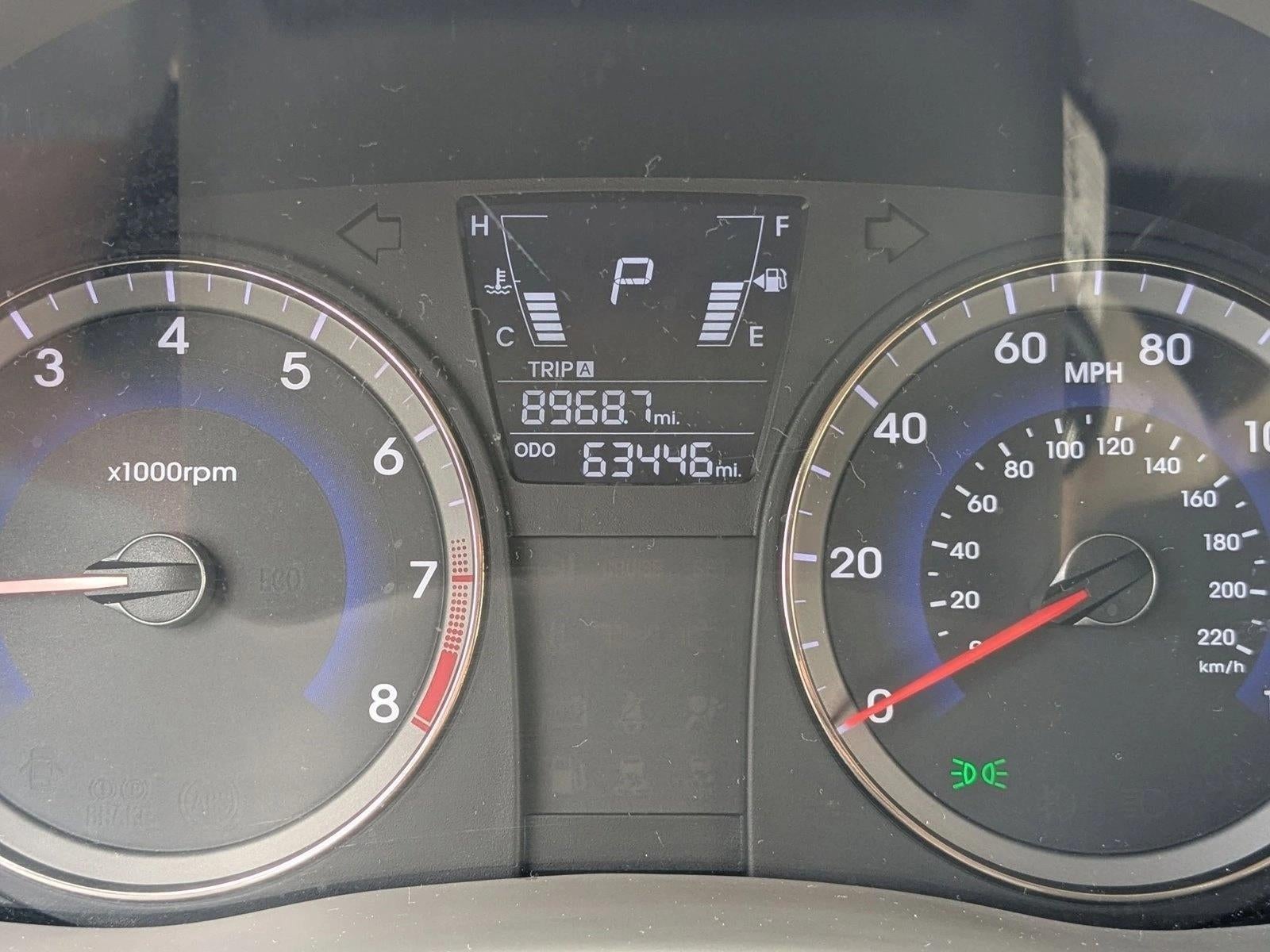 2014 Hyundai Accent GLS