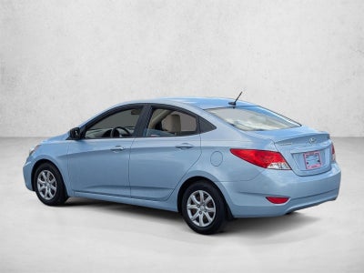2014 Hyundai Accent GLS