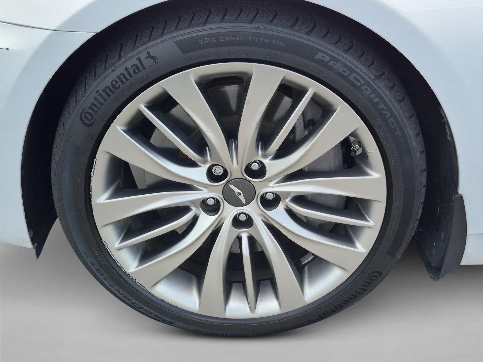 2018 Genesis G80 5.0 Ultimate