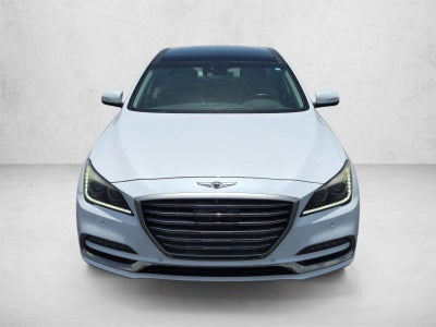 2018 Genesis G80 5.0 Ultimate