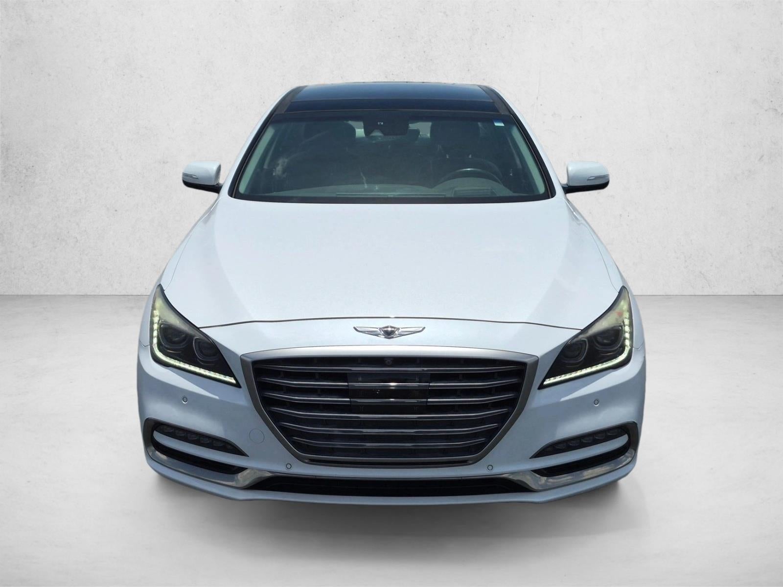 2018 Genesis G80 5.0 Ultimate