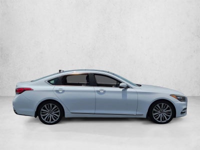 2018 Genesis G80 5.0 Ultimate