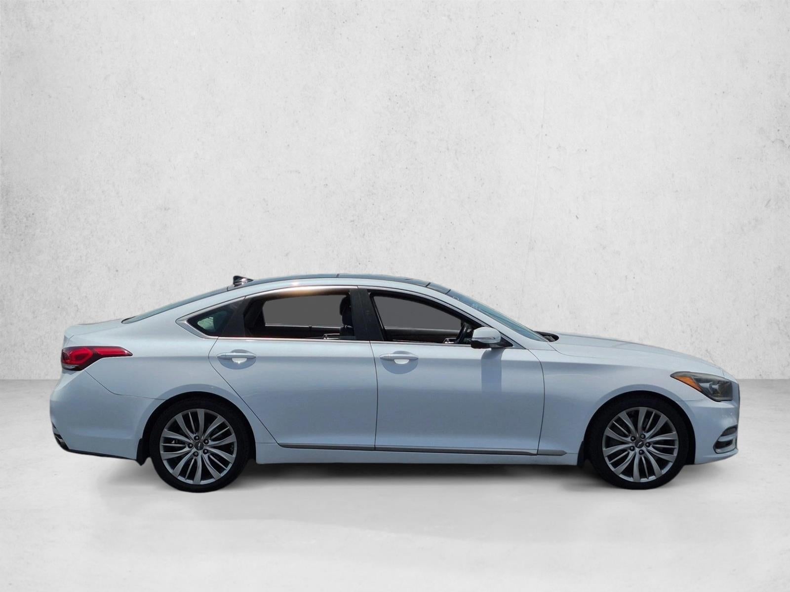 2018 Genesis G80 5.0 Ultimate
