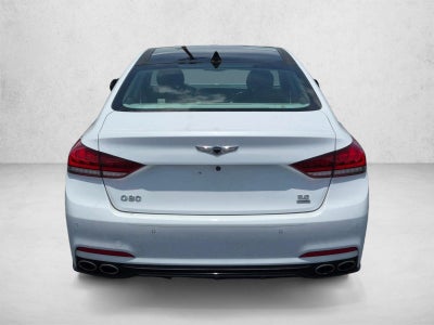 2018 Genesis G80 5.0 Ultimate