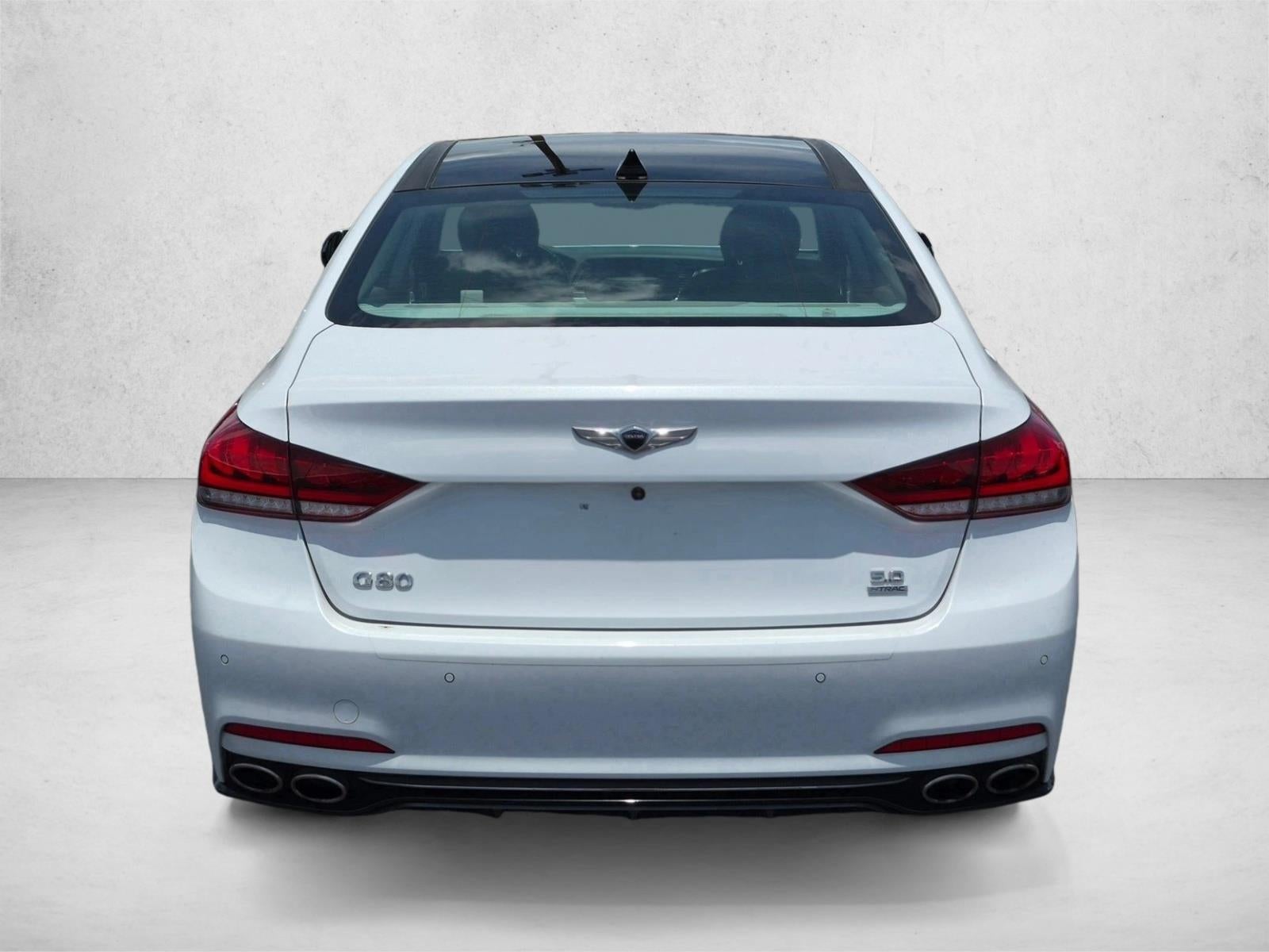 2018 Genesis G80 5.0 Ultimate