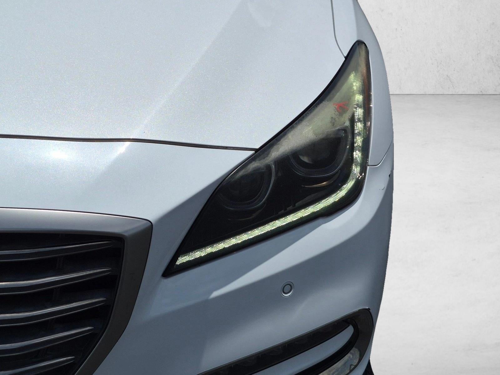 2018 Genesis G80 5.0 Ultimate