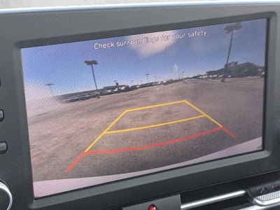 2022 Hyundai Elantra Hybrid Blue